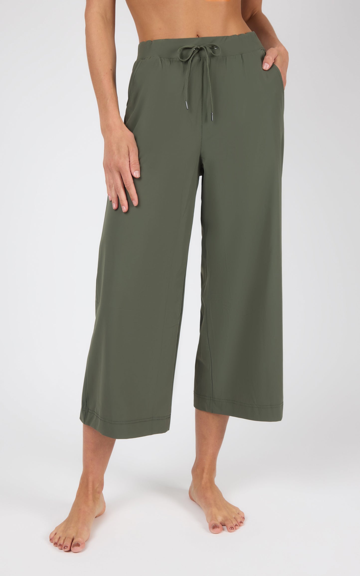 90 Degree by Reflex Warp Avenue Gaucho Pant