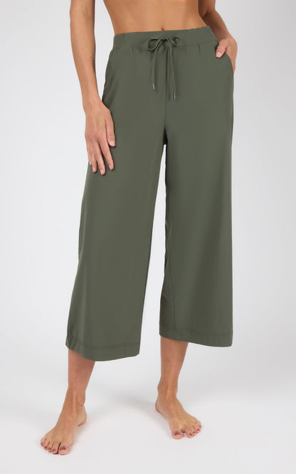 90 Degree by Reflex Warp Avenue Gaucho Pant