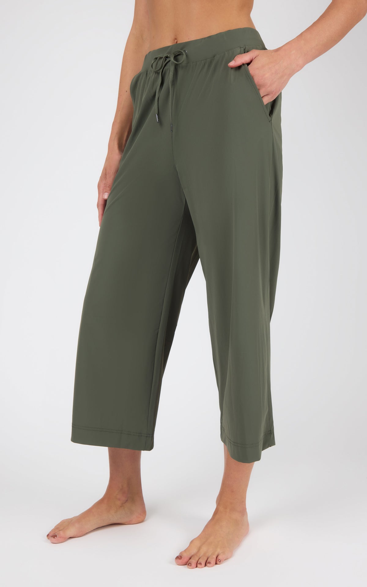 90 Degree by Reflex Warp Avenue Gaucho Pant