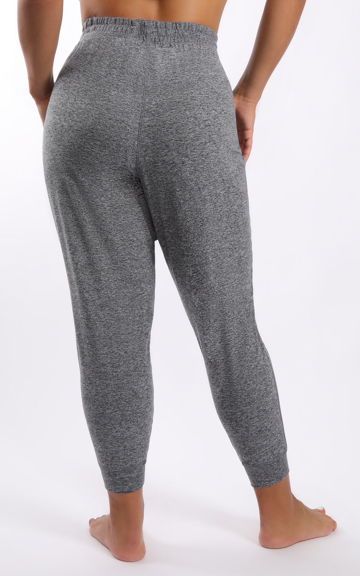 90 Degree by Reflex Plus Slim Ankle Jogger with Side Pockets