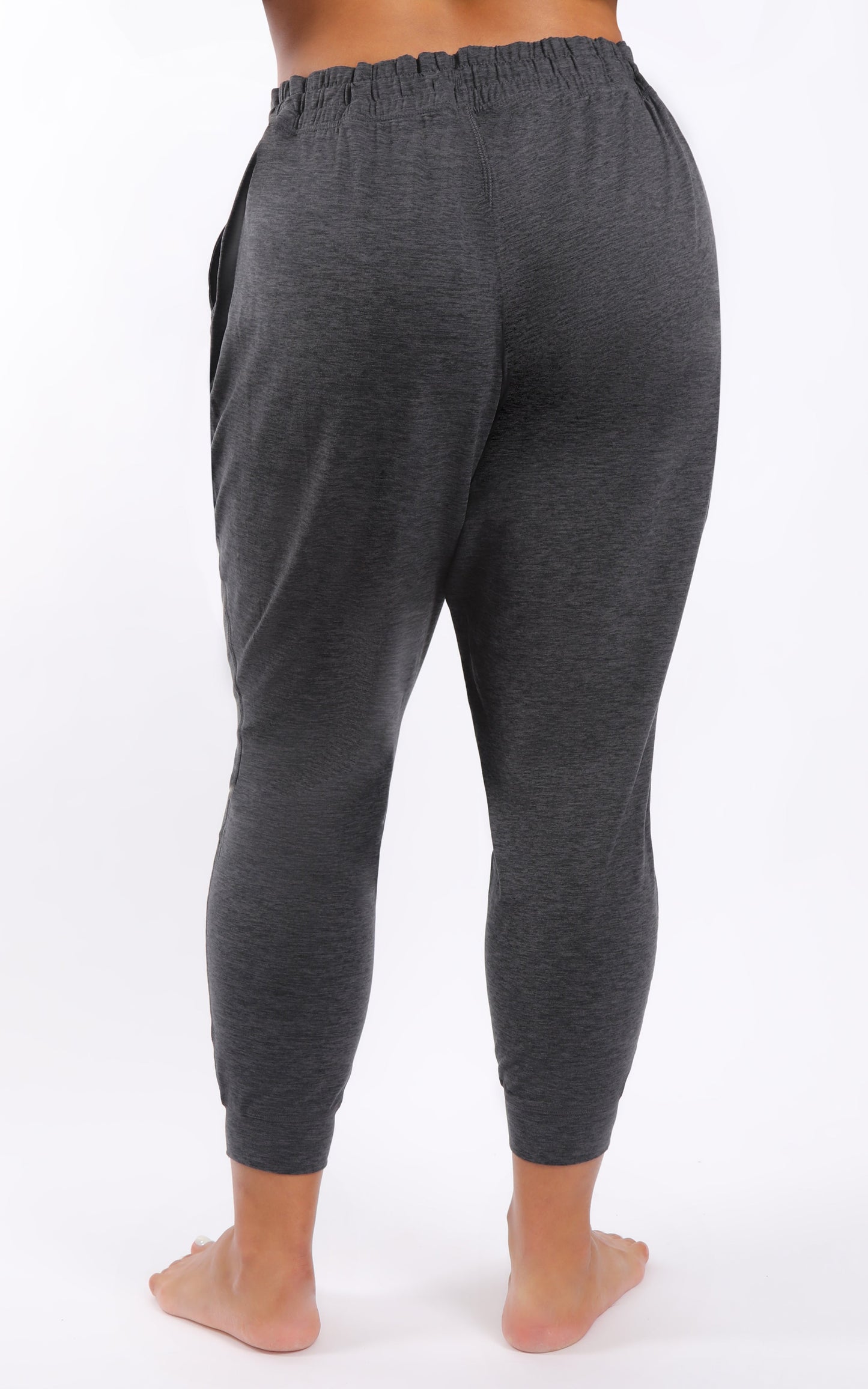 90 Degree by Reflex Plus Slim Ankle Jogger with Side Pockets
