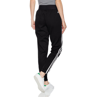 adidas Women's 3 Stripe Tapered Pant