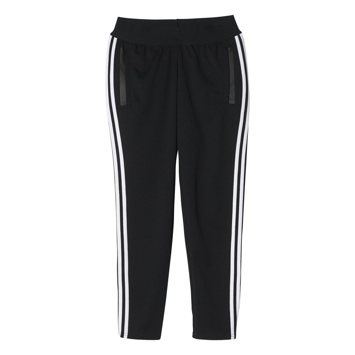 adidas Women's 3 Stripe Tapered Pant
