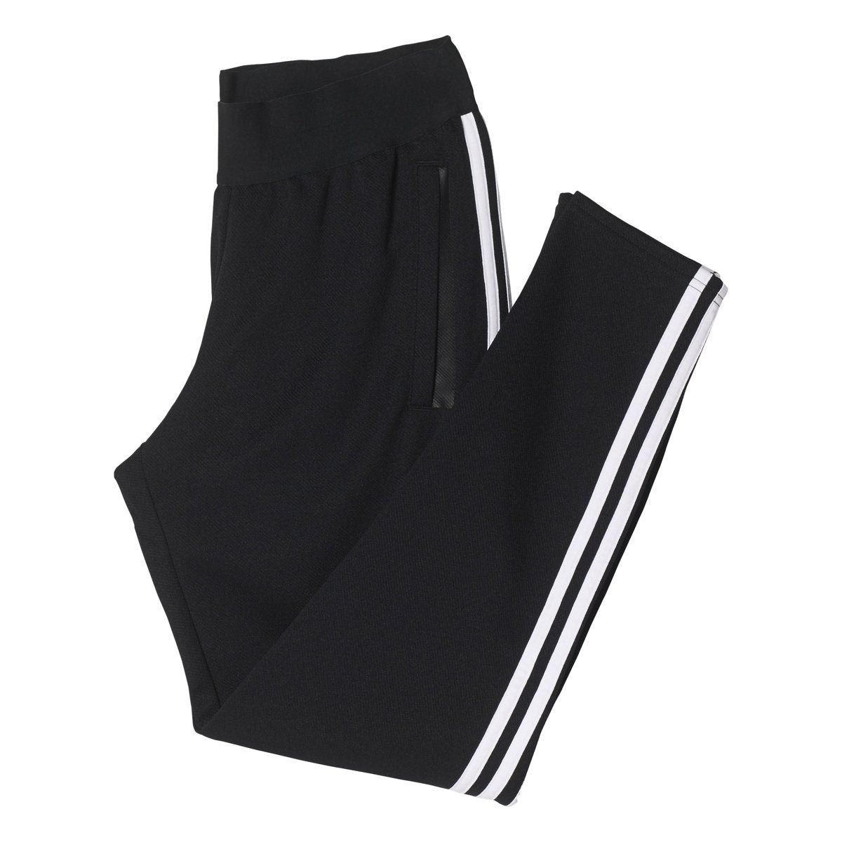 adidas Women's 3 Stripe Tapered Pant