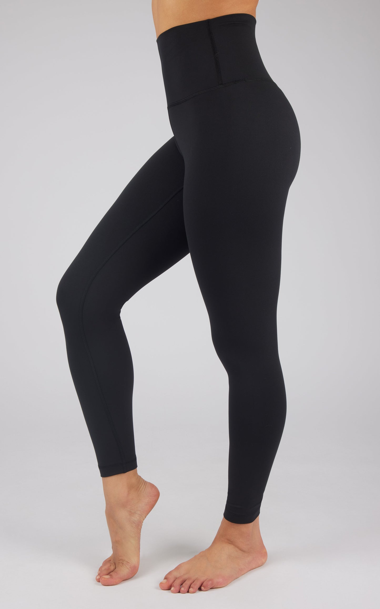 90 Degree by Reflex Lux Super High Waist Ankle Legging