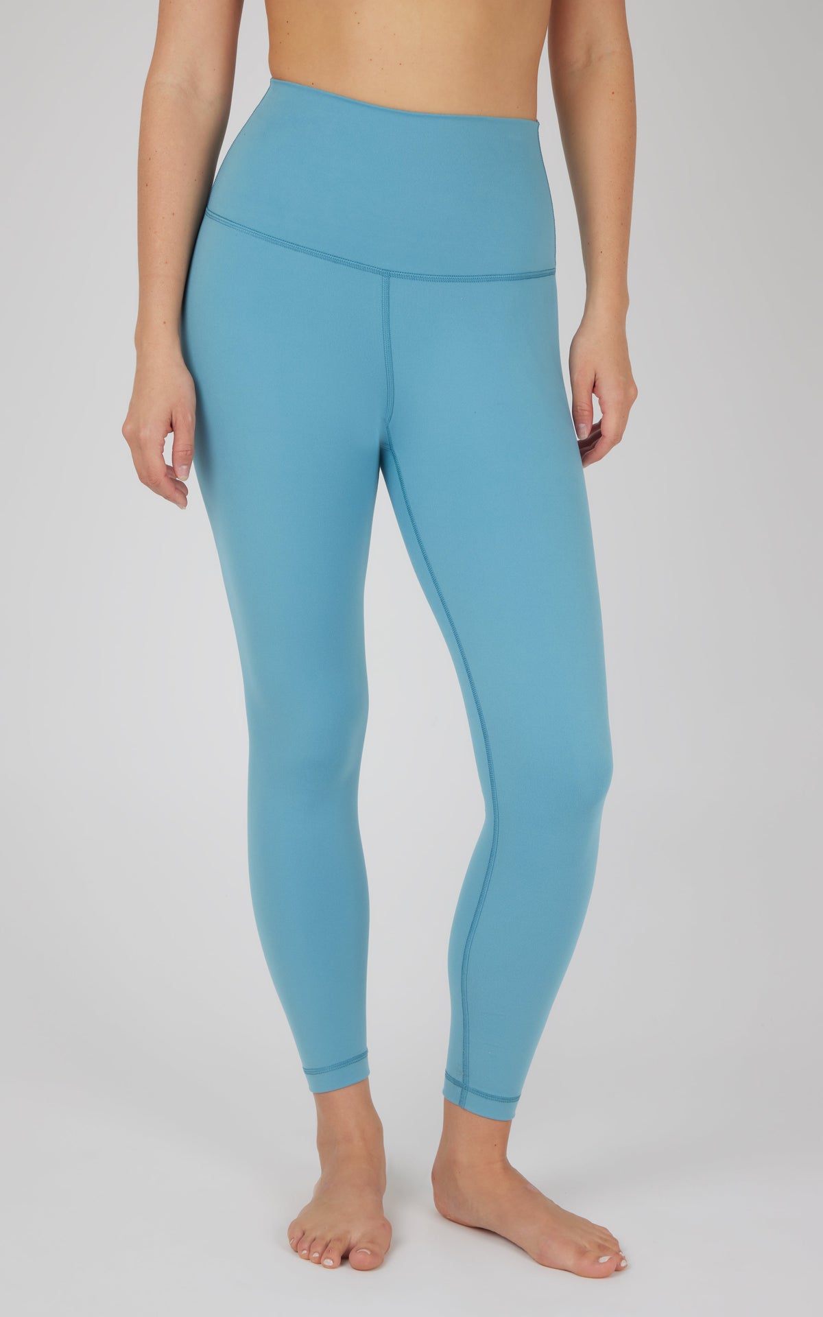 90 Degree by Reflex Lux Super High Waist Ankle Legging