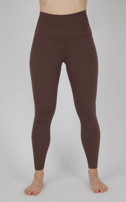 90 Degree by Reflex Lux Super High Waist Ankle Legging