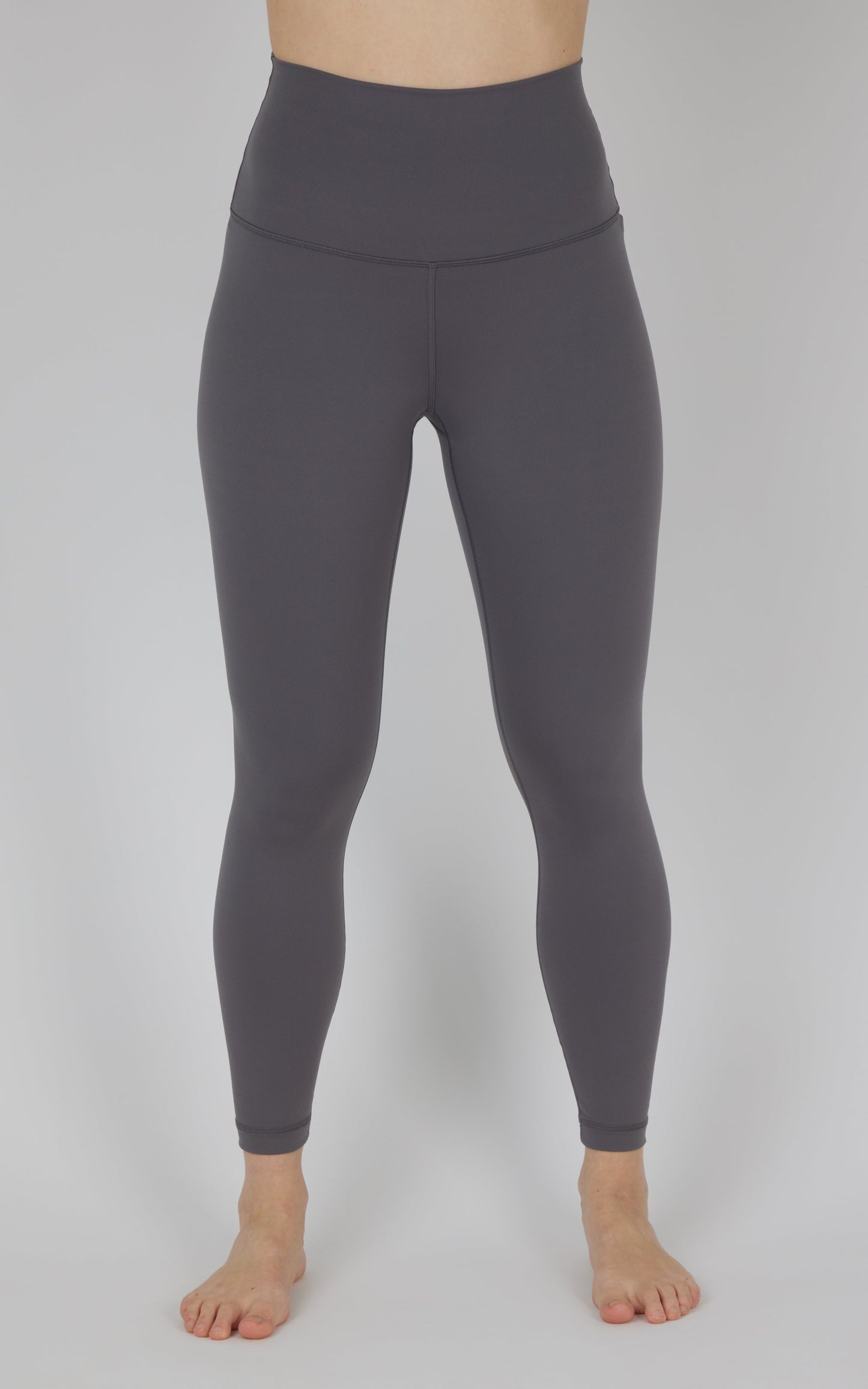 90 Degree by Reflex Lux Super High Waist Ankle Legging