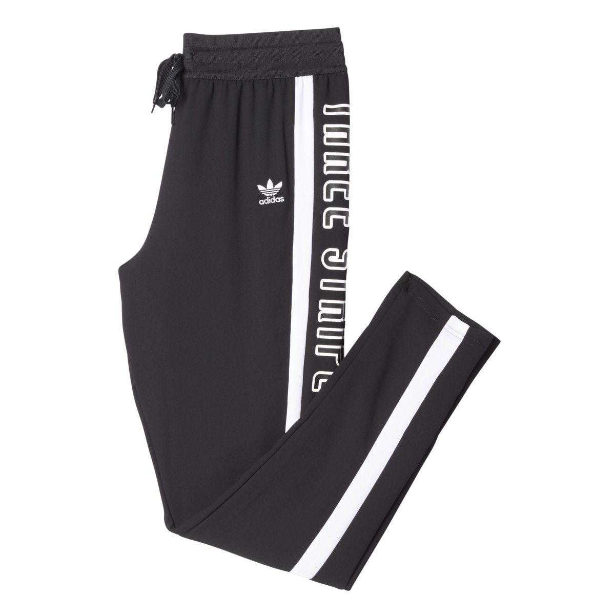 adidas Women's Low Crotch Open Hem Track Pant