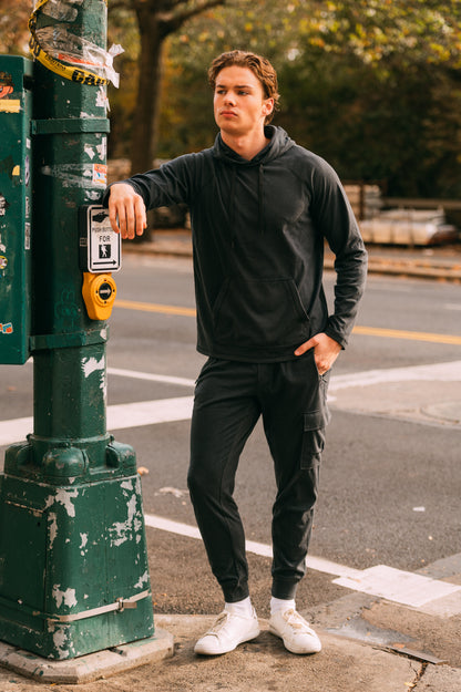 90 Degree by Reflex Men's Softlite Cargo Jogger