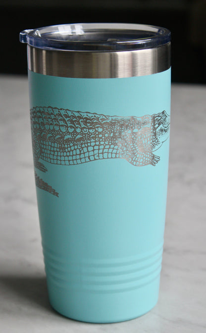 Alligator Insulated Tumblers