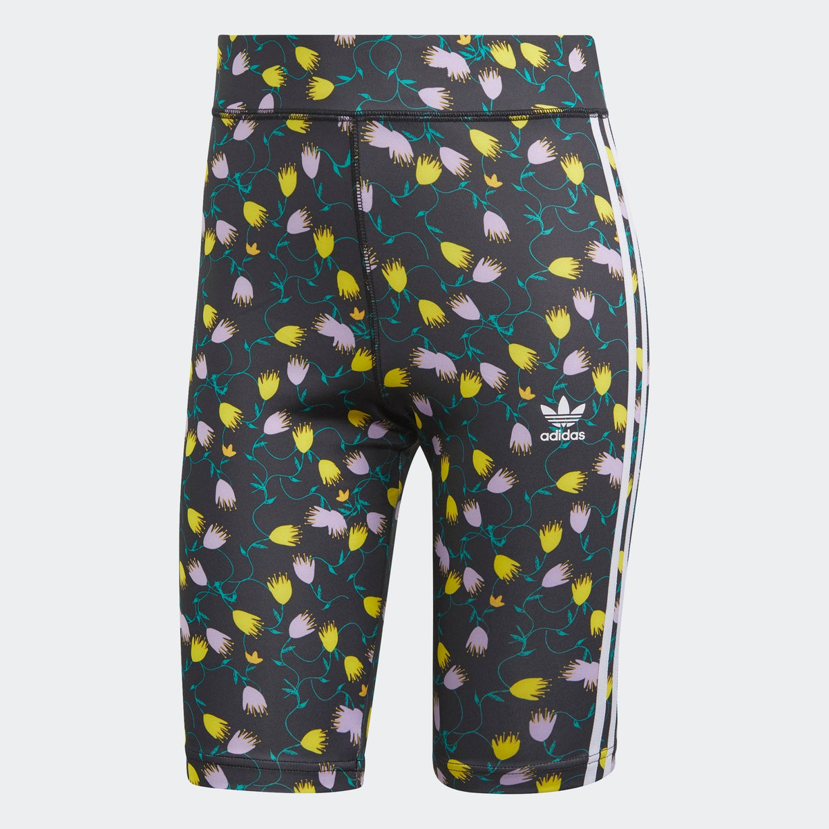 adidas Women's Allover Print Cycling Tights Pants