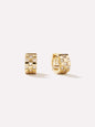 Eden Small Hoop Earrings