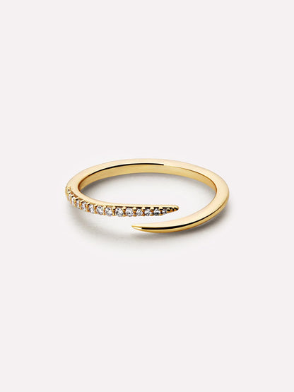 Oren Claw Ring