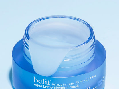 Aqua Bomb Sleeping Mask (75ml)