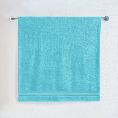 Elegant Comfort 1 Piece Premium Turkish Cotton Jumbo Towel Set, 35x 70 inch