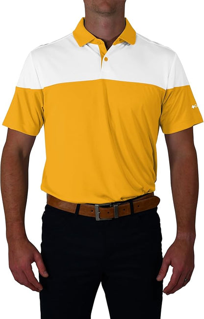 Columbia Omni-Wick Best Ball Polo