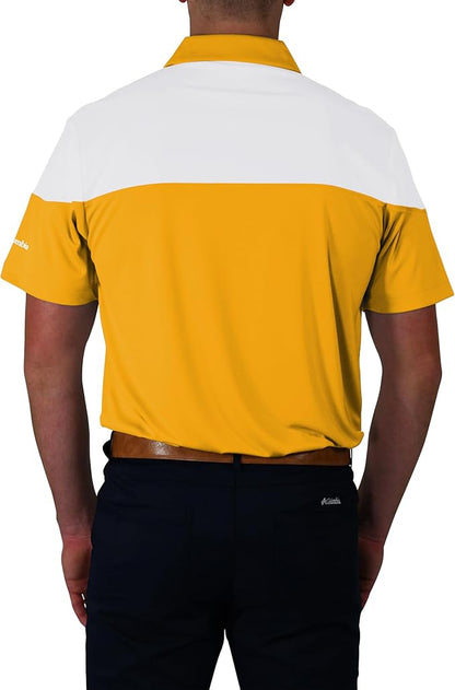 Columbia Omni-Wick Best Ball Polo