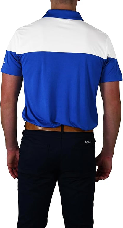 Columbia Omni-Wick Best Ball Polo