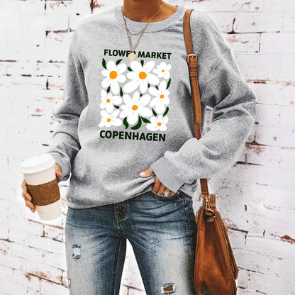 Sweatshirt FLOOR MARKET