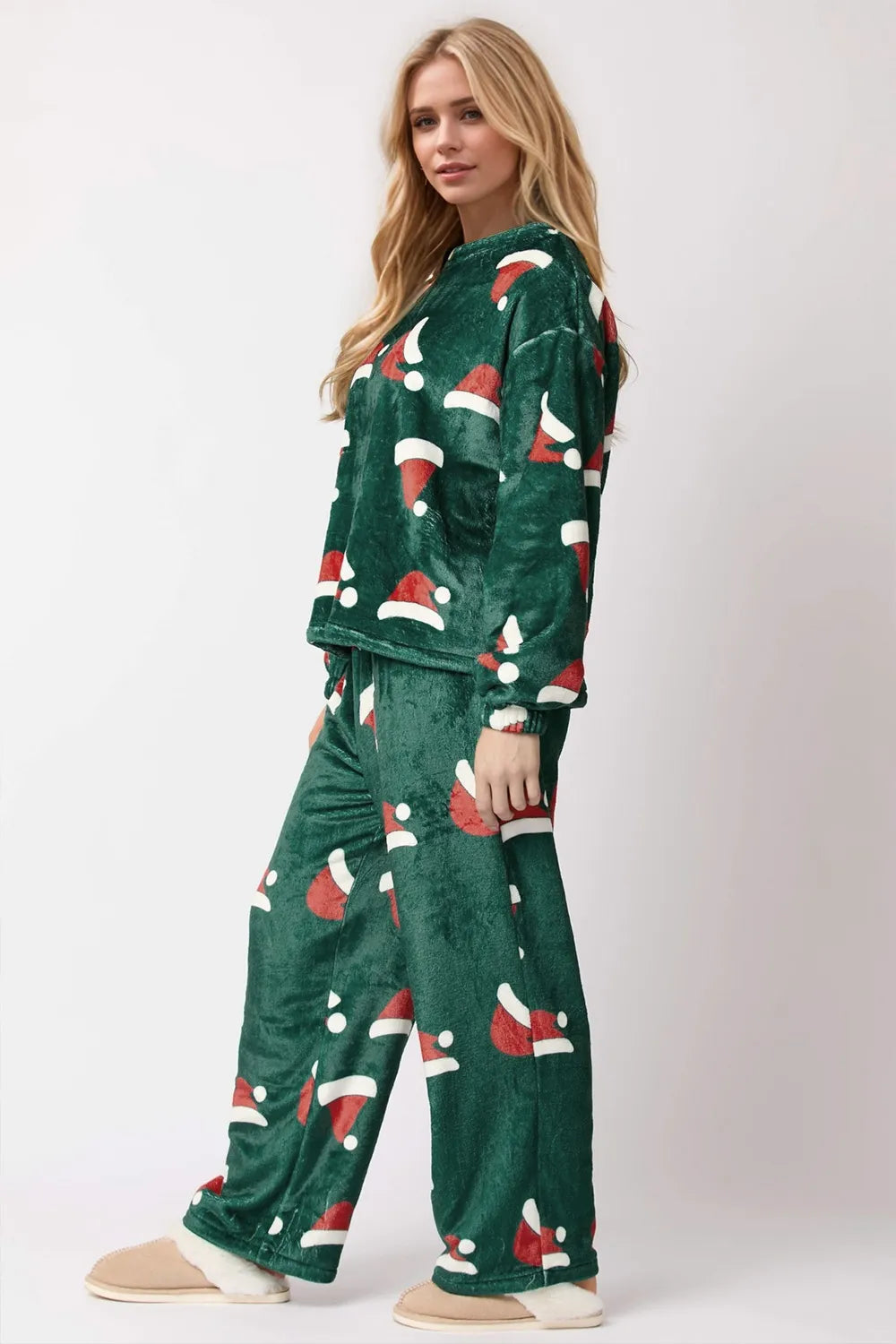 Christmas Top & Pants Set