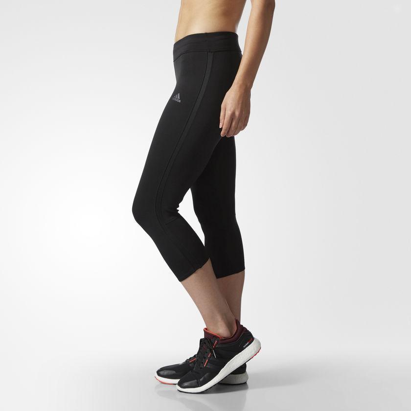 adidas Women's Response 3/4 Tight Tights