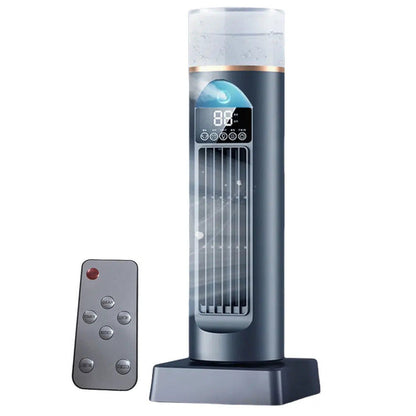Portable Mist Tower Fan – 6 Speeds