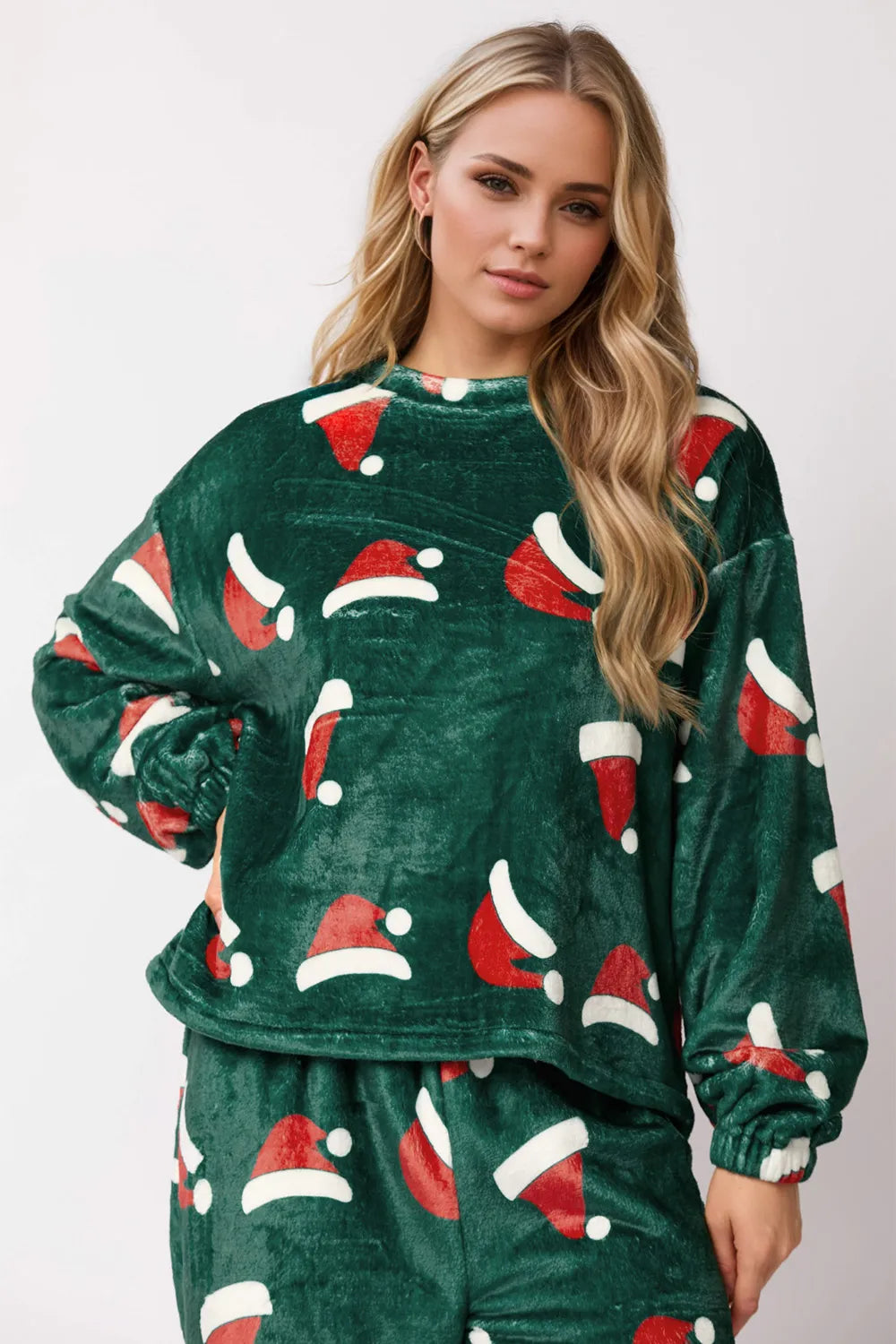 Christmas Top & Pants Set