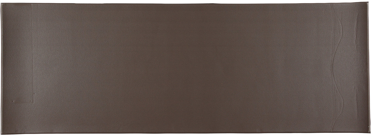 20"x55" Oversized Cushioned Anti-Fatigue Kitchen Runner Mat (Always Be Grateful)