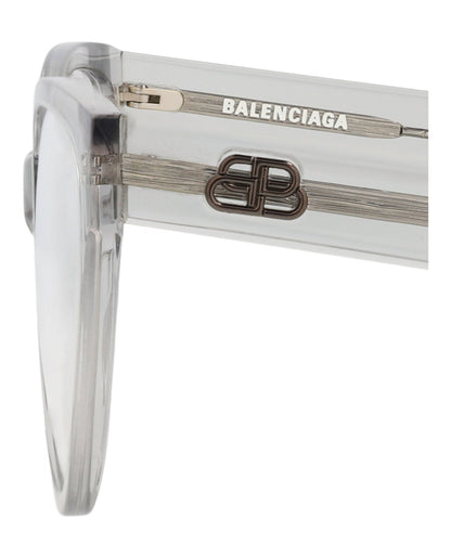 Balenciaga Cat Eye-Frame Acetate Optical Frames