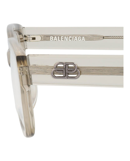 Balenciaga Square-Frame Acetate Optical Frames