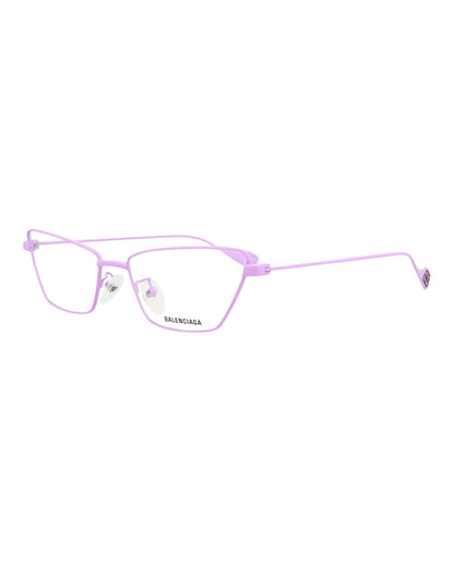 Balenciaga Cat Eye-Frame Metal Optical Frames