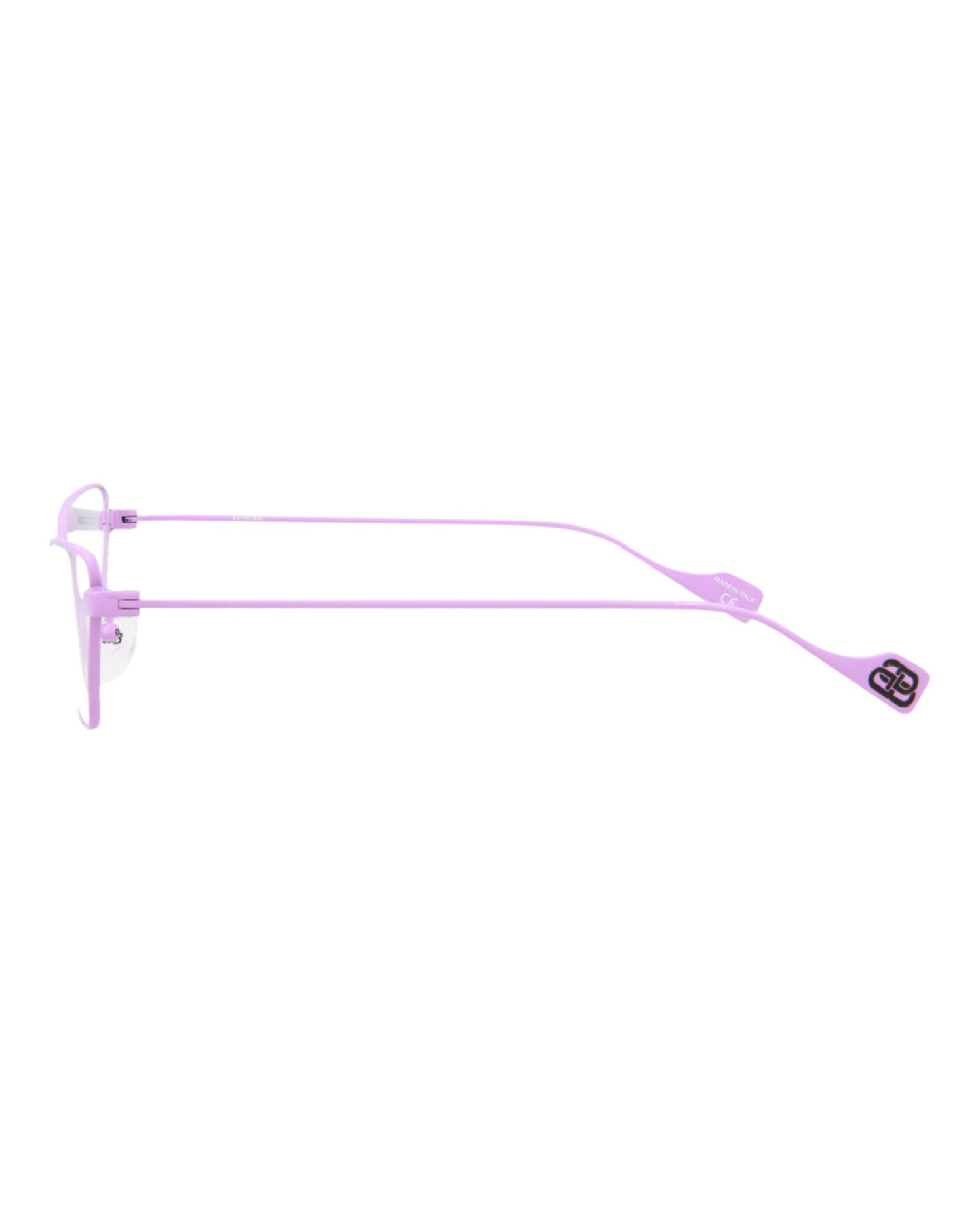 Balenciaga Cat Eye-Frame Metal Optical Frames