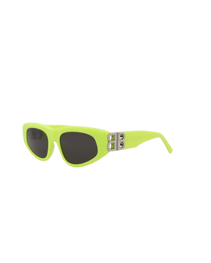 Balenciaga Cat Eye-Frame Acetate Sunglasses