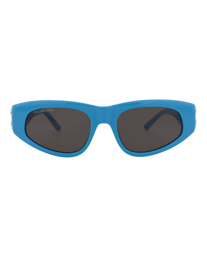 Balenciaga Cat Eye-Frame Acetate Sunglasses