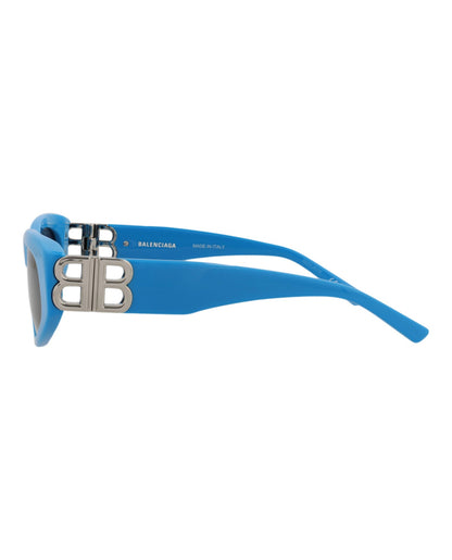 Balenciaga Cat Eye-Frame Acetate Sunglasses
