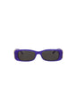Balenciaga Square-Frame Acetate Sunglasses