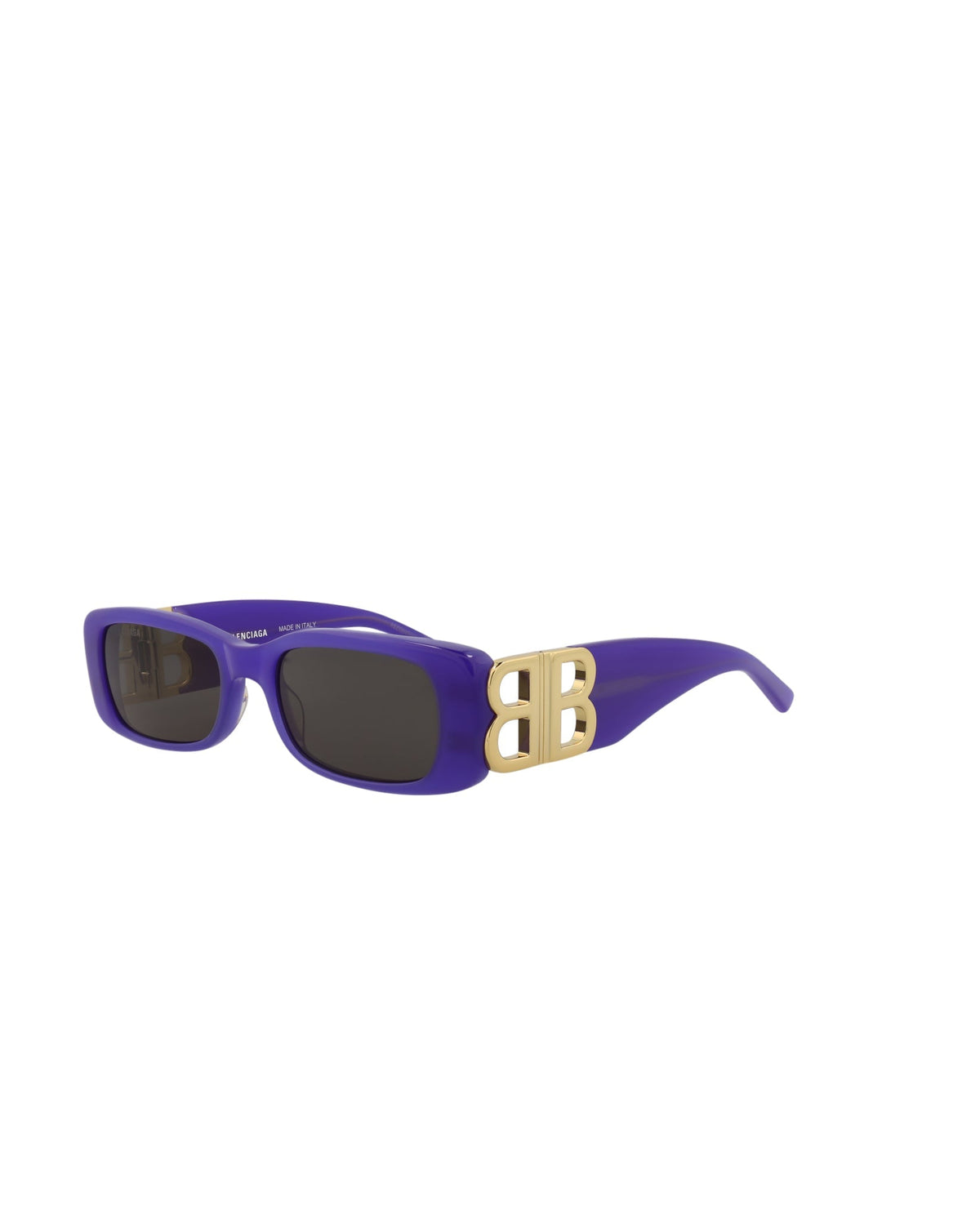 Balenciaga Square-Frame Acetate Sunglasses