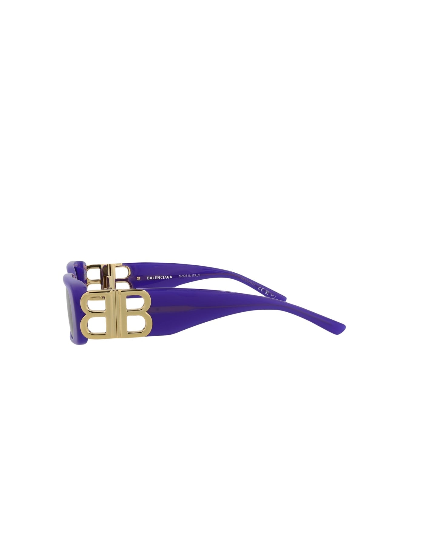 Balenciaga Square-Frame Acetate Sunglasses