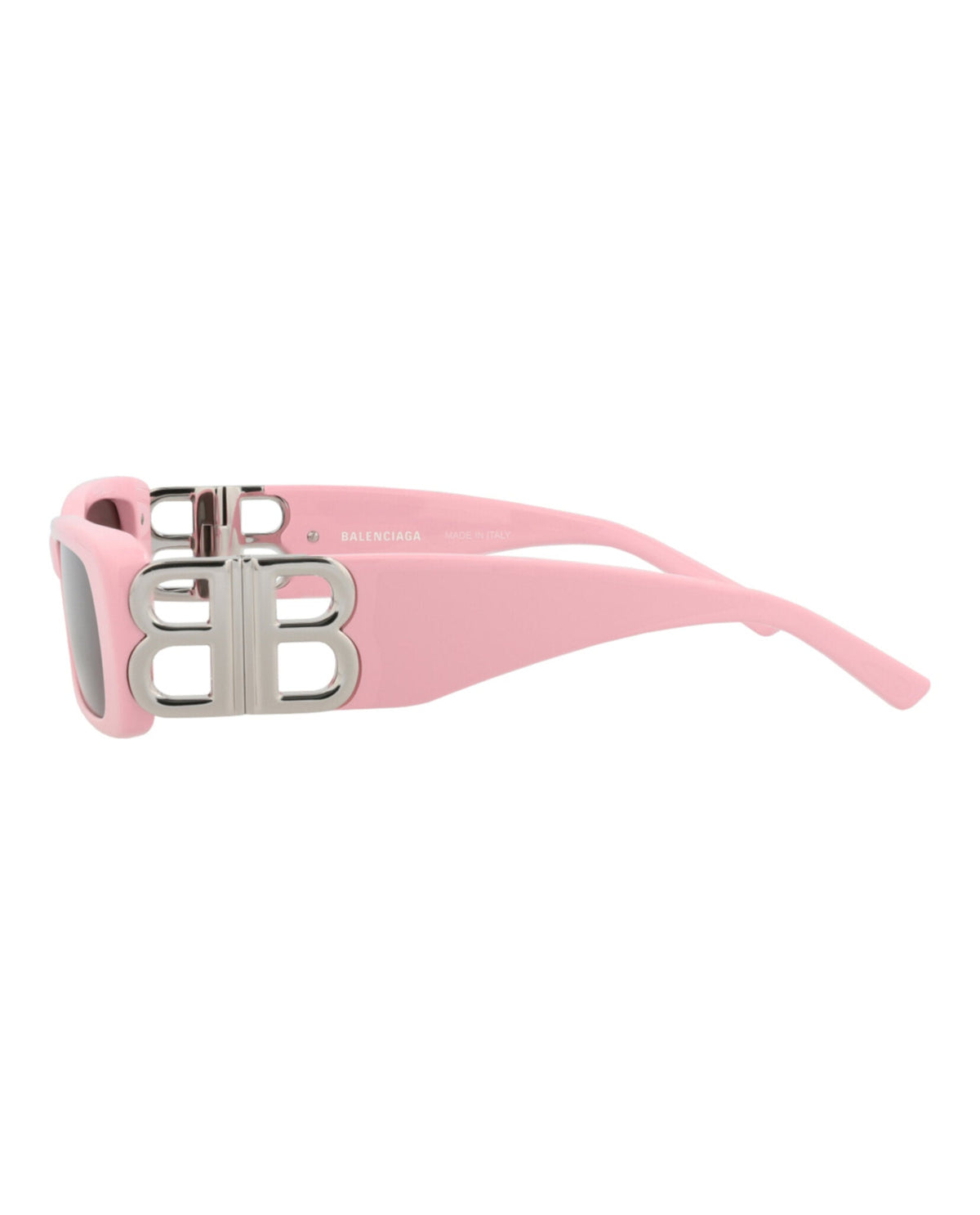Balenciaga Square-Frame Recycled Acetate Sunglasses