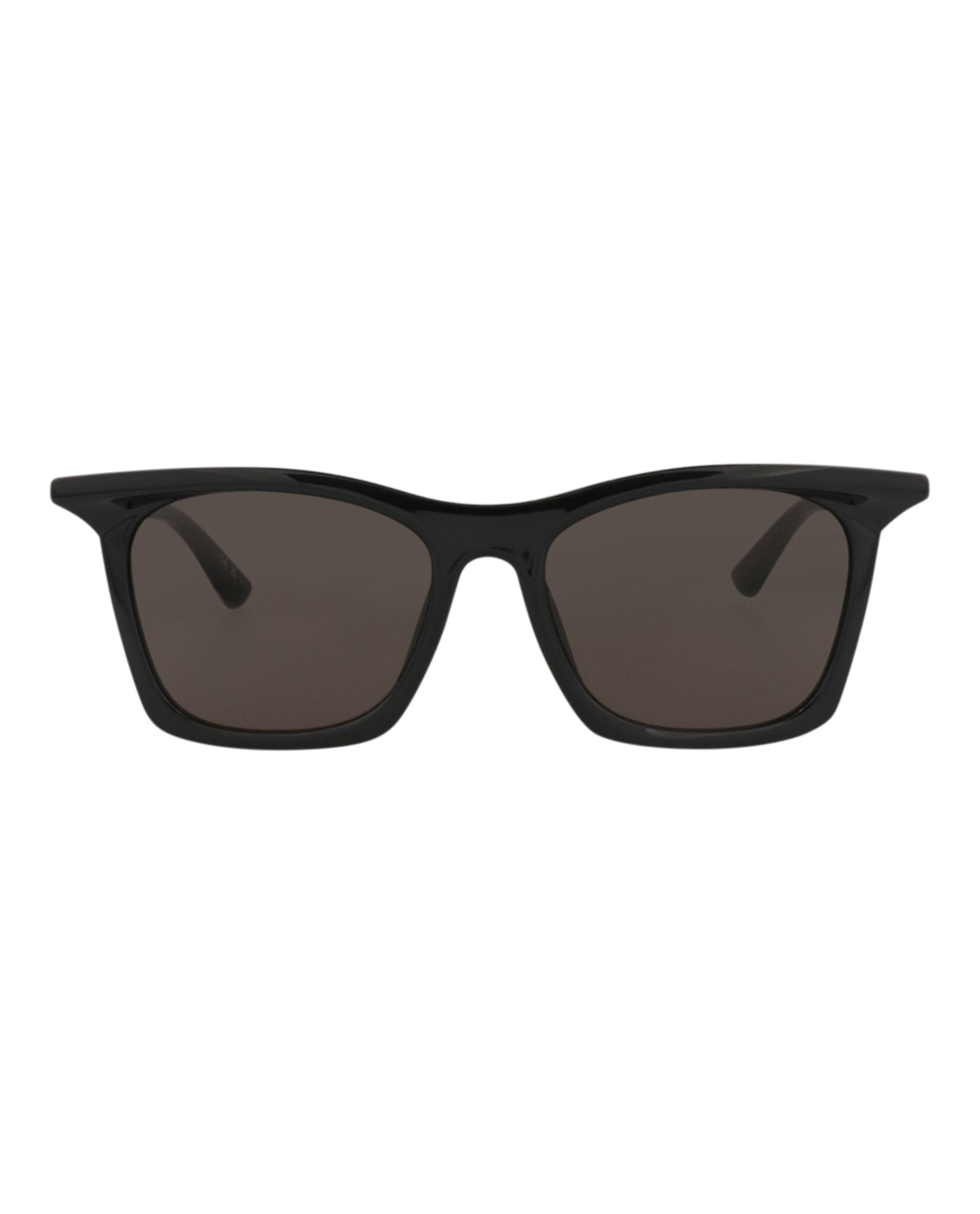 Balenciaga Square-Frame Injection Sunglasses