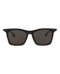 Balenciaga Square-Frame Injection Sunglasses
