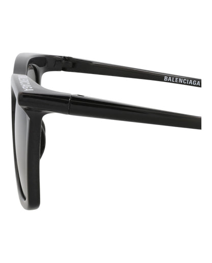 Balenciaga Square-Frame Injection Sunglasses