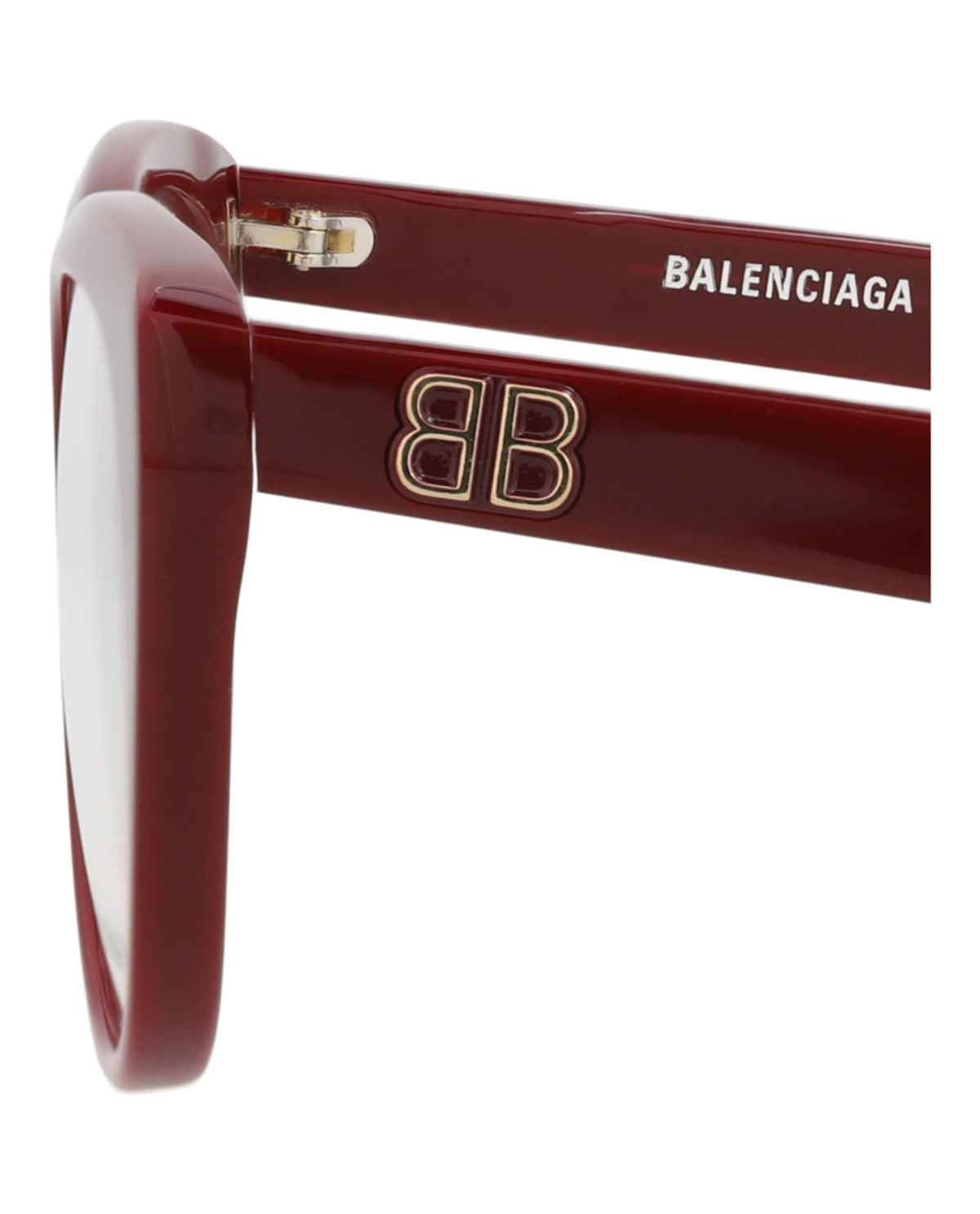 Balenciaga Round-Frame Acetate Optical Frames
