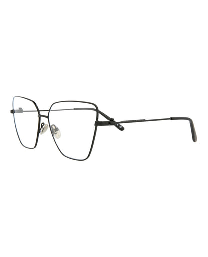 Balenciaga Cat Eye-Frame Metal Optical Frames
