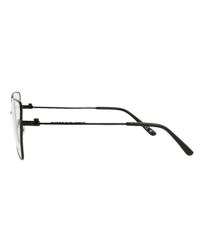 Balenciaga Cat Eye-Frame Metal Optical Frames