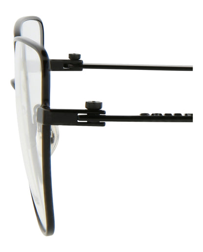 Balenciaga Cat Eye-Frame Metal Optical Frames