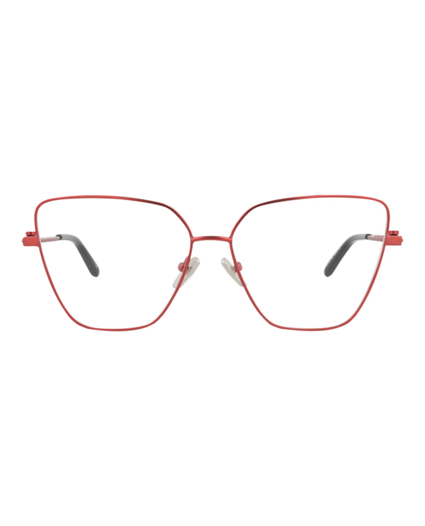 Balenciaga Cat Eye-Frame Metal Optical Frames