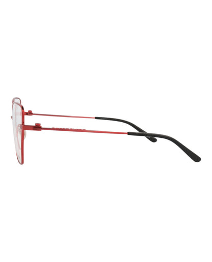 Balenciaga Cat Eye-Frame Metal Optical Frames