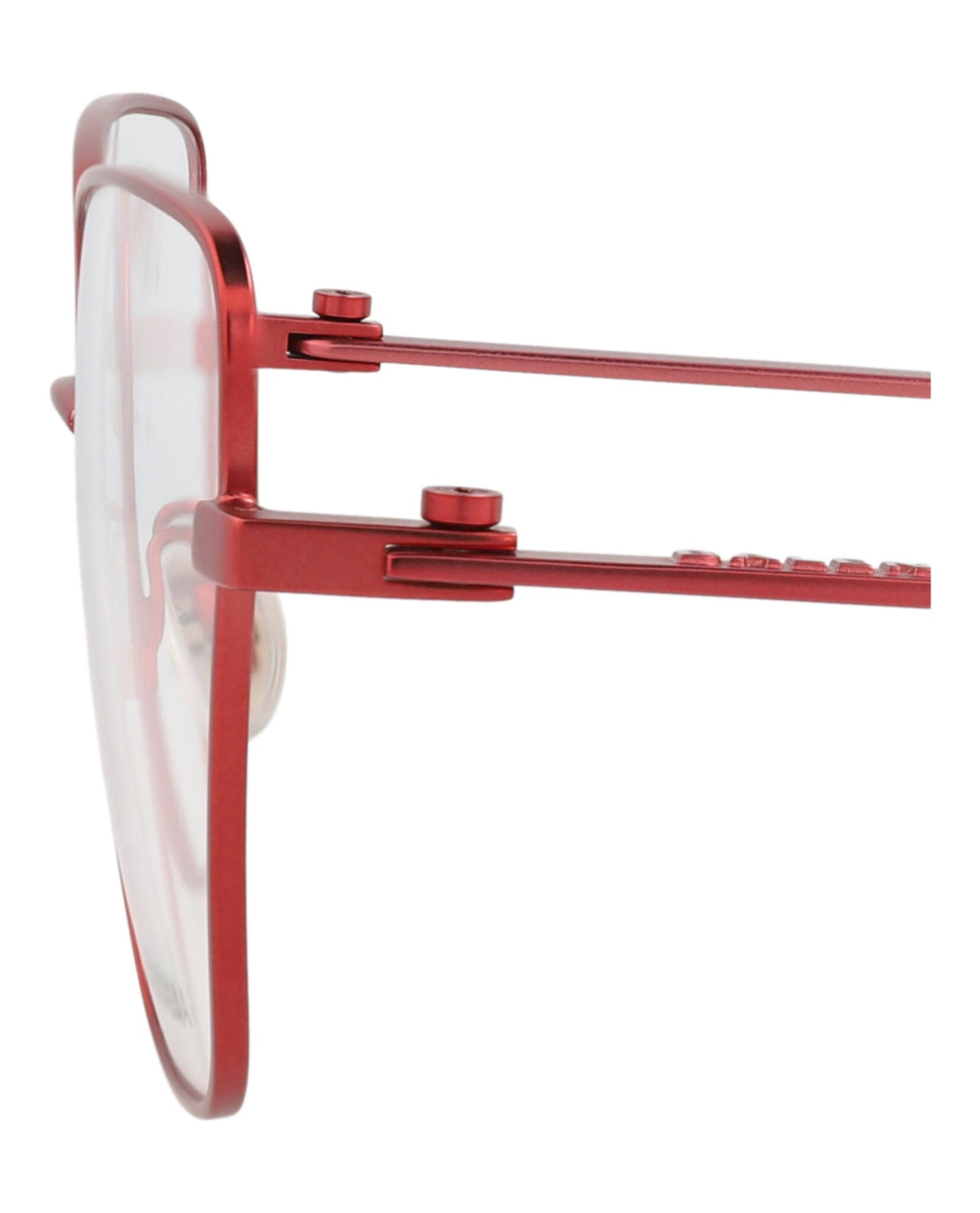 Balenciaga Cat Eye-Frame Metal Optical Frames